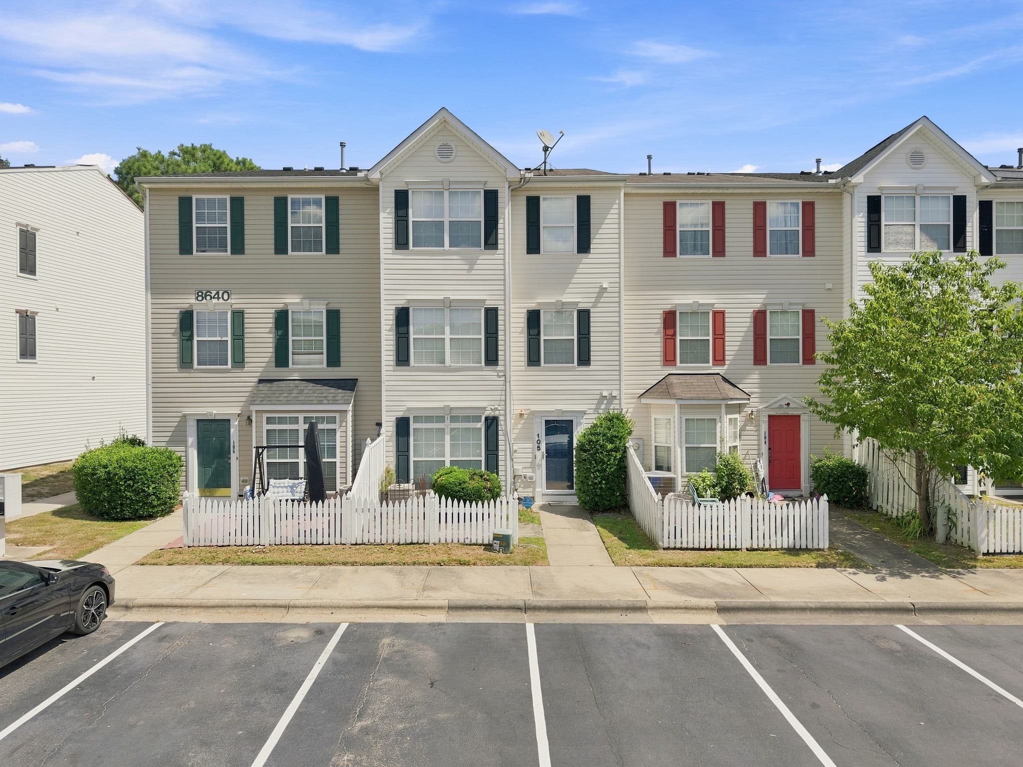 8640 Neuse Landing Lane Unit 105 property photo 1
