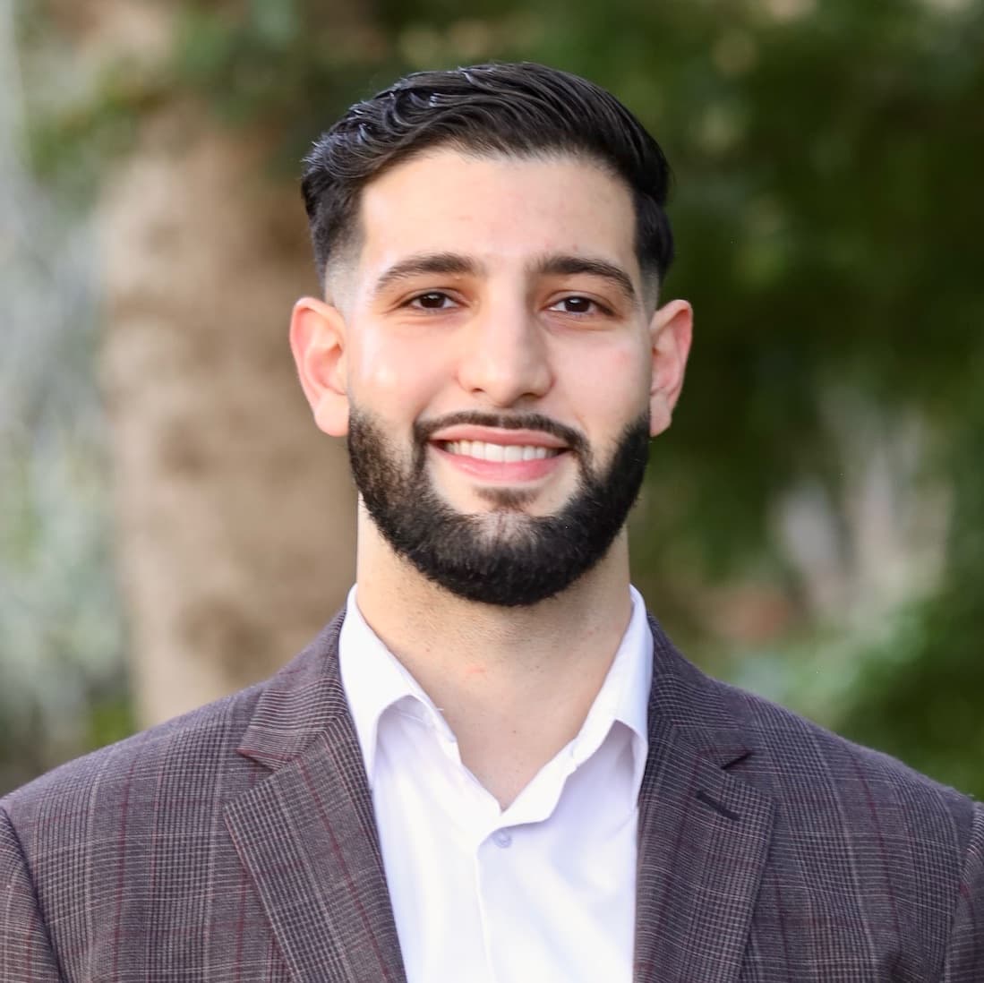 Mohammad Mohammad, real estate agent with Keller Williams Raleigh